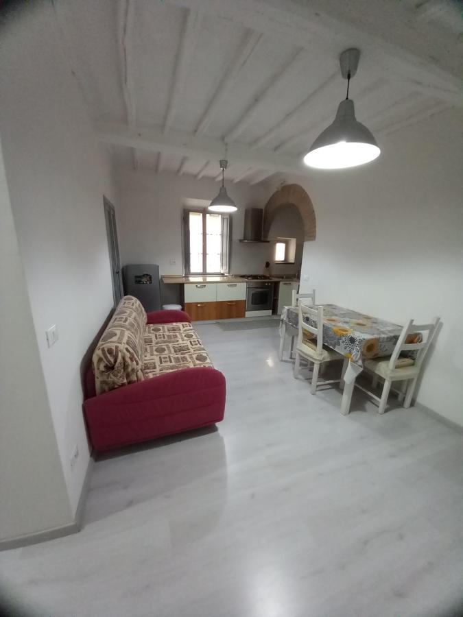 L' Antico Comune Apartment Cavriglia Luaran gambar