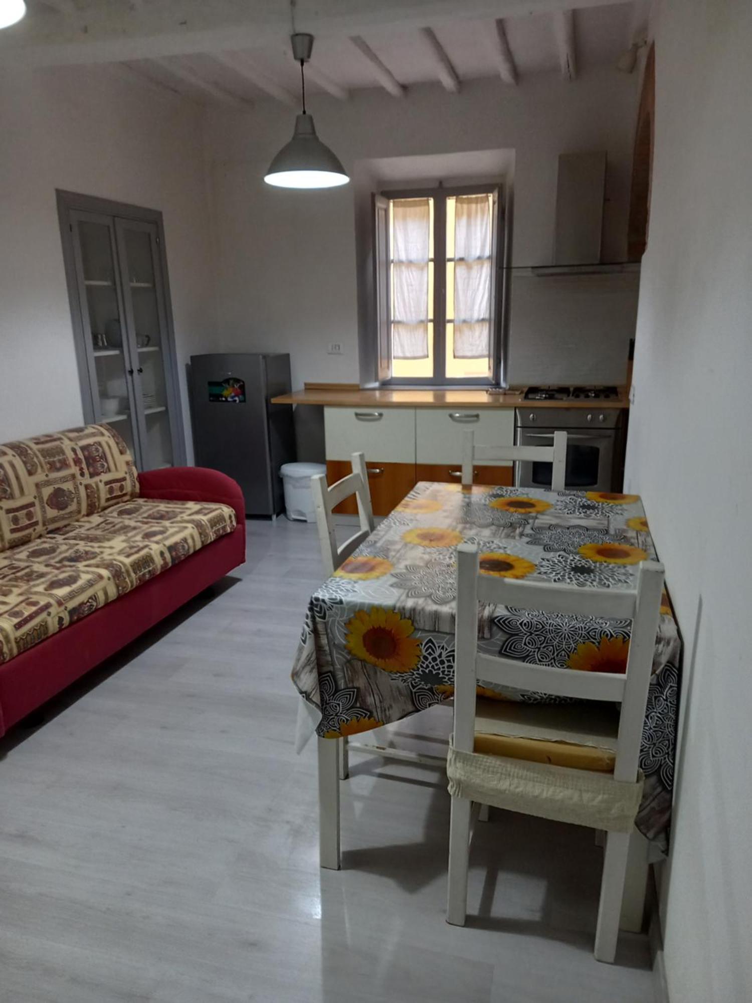 L' Antico Comune Apartment Cavriglia Bilik gambar