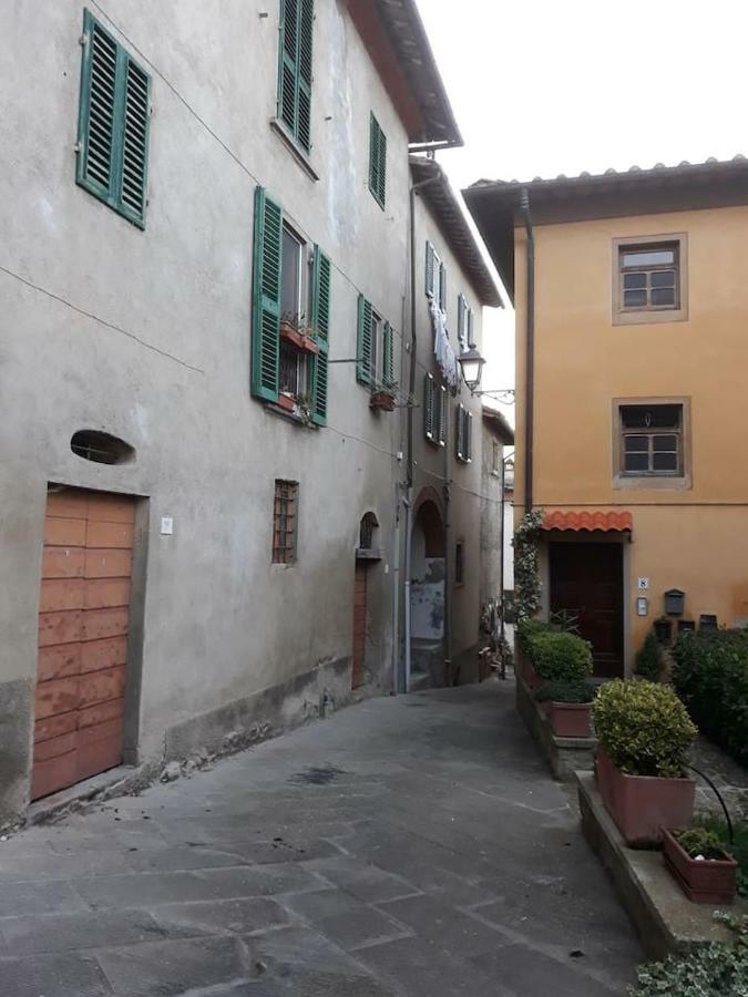 L' Antico Comune Apartment Cavriglia Luaran gambar