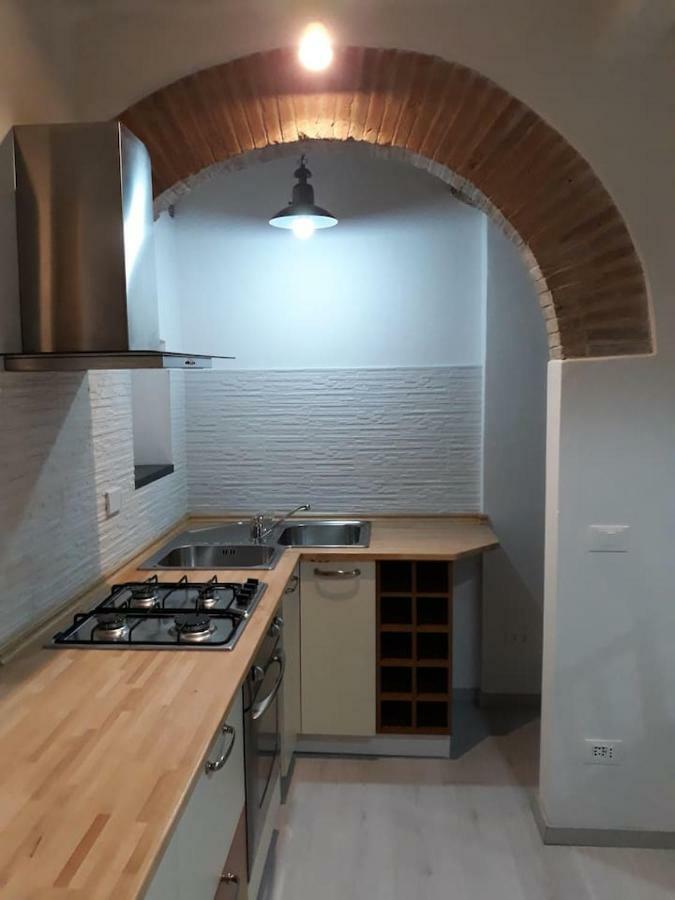 L' Antico Comune Apartment Cavriglia Luaran gambar